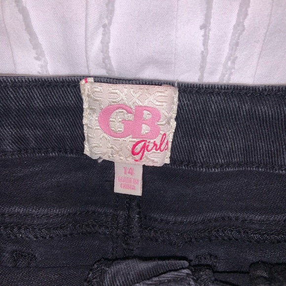 GB Girls shorts - Picture 2 of 2